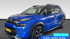 Blauw Gebruikt 2022 Citroën C3 Aircross Feel SUV | € 17.540 (Eerlijke prijs)