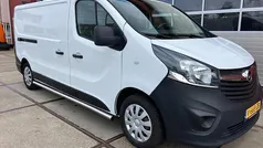 Wit Gebruikt 2018 Opel Vivaro Edition Van | € 7.950 (Super prijs)