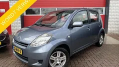 Grijs Gebruikt 2008 Daihatsu Sirion Hatchback | € 2.888 (Eerlijke prijs)