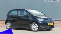 Zwart Gebruikt 2018 Skoda Citigo Active Hatchback | € 7.990 (Goede deal)