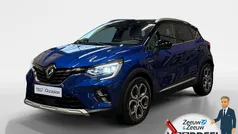Blauw Gebruikt 2020 Renault Captur Intens SUV | € 19.440 (Goede deal)