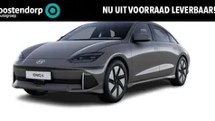 Grijs Gebruikt 2023 Hyundai Ioniq 6 Sedan | € 36.950 (Eerlijke prijs)