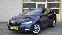 Gebruikt 2021 Skoda Octavia Business Line Stationwagen | € 17.950 (Goede deal)
