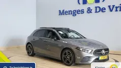Grijs Gebruikt 2020 Mercedes A180 Business Hatchback | € 27.995 (Eerlijke prijs)