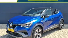Blauw Gebruikt 2021 Renault Captur R.S. SUV | € 23.935 (Eerlijke prijs)