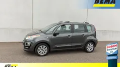 Grijs Gebruikt 2017 Citroën C3 Picasso Feel MPV | € 8.250 (Eerlijke prijs)
