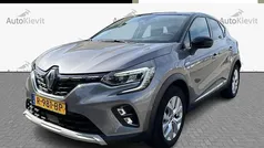 Grijs metallic Gebruikt 2022 Renault Captur Intens SUV | € 18.950 (Eerlijke prijs)