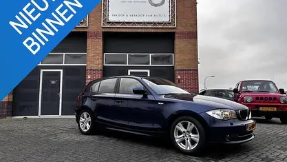Gebruikt 2011 BMW 116 Efficient Dynamics Hatchback | € 5.400 (Super prijs)