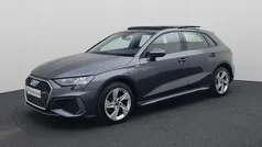 Gebruikt 2021 Audi A3 Sportback S-Line Hatchback | € 29.440 (Eerlijke prijs)