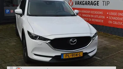 Occasion Mazda CX-5 165 PK (121 kW) 2018 Wit SUV
