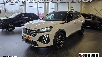 Occasion 2025 Peugeot 2008 GT SUV | € 31.950 (Eerlijke prijs)