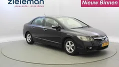 Gebruikt 2009 Honda Civic Hybrid Sedan | € 4.845 (Eerlijke prijs)