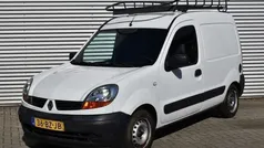 Wit Gebruikt 2006 Renault Kangoo MPV | € 2.240 (Eerlijke prijs)