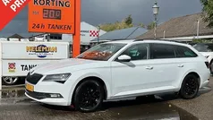 Gebruikt 2018 Skoda Superb Style Hatchback | € 22.949 (Eerlijke prijs)