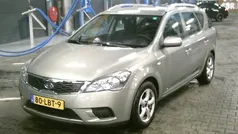 Gebruikt 2010 Kia Ceed Stationwagen | € 3.450 (Eerlijke prijs)
