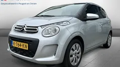Grijs, metallic lak Gebruikt 2021 Citroën C1 Feel Hatchback | € 10.750 (Eerlijke prijs)