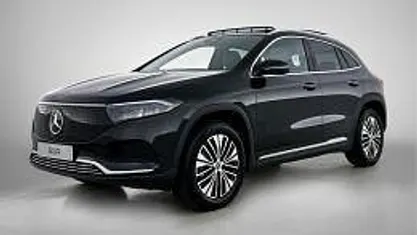 Nieuw Mercedes EQA250+ Business 140 kW (191 PK) 2026 Donker kosmoszwart metaalkleur metallic SUV