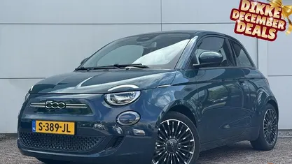 Gebruikt 2023 Fiat 500e Comfort Hatchback | € 19.900 (Eerlijke prijs)