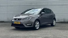 Grijs Gebruikt 2015 Seat Ibiza CONNECT Hatchback | € 7.750 (Eerlijke prijs)