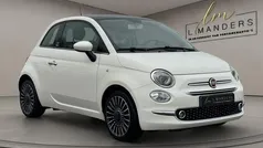 Wit Gebruikt 2019 Fiat 500 Lounge Hatchback | € 11.495 (Eerlijke prijs)
