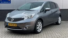 Grijs Gebruikt 2014 Nissan Note Acenta MPV | € 9.950 (Eerlijke prijs)