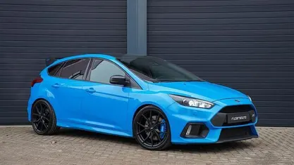 Occasion 2018 Ford Focus RS Hatchback | € 39.750 (Goede deal)