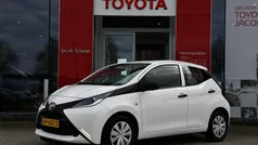 Gebruikt 2018 Toyota Aygo Hatchback | € 9.999 (Eerlijke prijs)