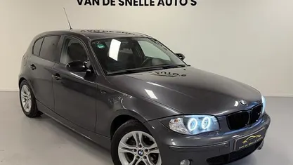 Occasion 2005 BMW 118 Executive Hatchback | € 4.990 (Goede deal)