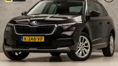 Zwart Gebruikt 2021 Skoda Kamiq Sport SUV | € 21.445 (Eerlijke prijs)