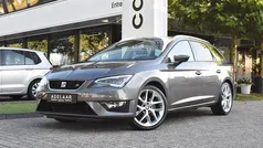 Gebruikt 2014 Seat Leon ST FR Stationwagen | € 11.950 (Eerlijke prijs)
