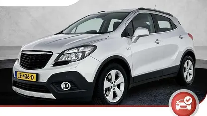 Grijs Occasion 2016 Opel Mokka Innovation SUV | € 14.725 (Eerlijke prijs)