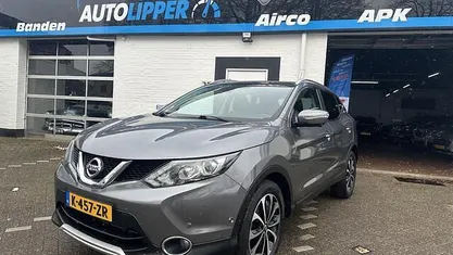 Occasion 2015 Nissan Qashqai Tekna SUV | € 10.950 (Eerlijke prijs)