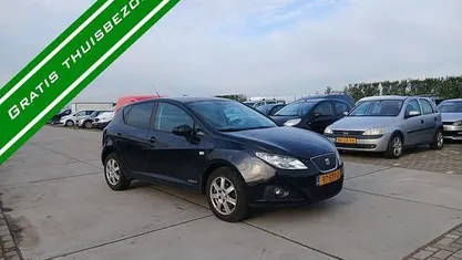 Occasion 2011 Seat Ibiza SC Hatchback | € 2.249 (Eerlijke prijs)