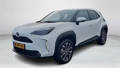 Occasion Toyota Yaris Cross Edition 116 PK (85 kW) 2021 Wit SUV