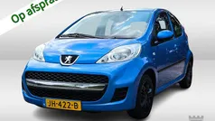 Gebruikt 2009 Peugeot 107 Hatchback | € 3.400 (Eerlijke prijs)