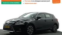 Zwart metallic Gebruikt 2019 Lexus CT200h Business Edition Hatchback | € 19.900 (Eerlijke prijs)