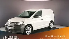 Wit Gebruikt 2023 VW Caddy Comfortline MPV | € 17.435 (Eerlijke prijs)