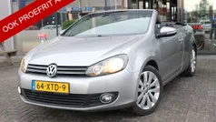 VW Golf Cabriolet