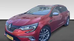 Rood Gebruikt 2017 Renault Mégane GT Line GT-Line Stationwagen | € 10.430 (Eerlijke prijs)