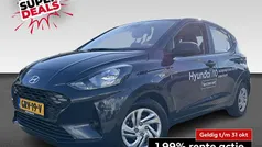 Gebruikt 2025 Hyundai i10 Comfort Hatchback | € 18.930 (Eerlijke prijs)