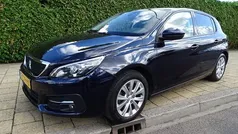 Gebruikt 2019 Peugeot 308 Allure Hatchback | € 10.950 (Super prijs)