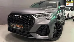 Grijs Gebruikt 2022 Audi Q3 Sportback S-Line SUV | € 36.950 (Eerlijke prijs)