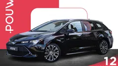 Zwart Gebruikt 2020 Toyota Corolla Business Edition Stationwagen | € 24.950 (Eerlijke prijs)