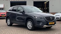 Grijs, metallic lak Gebruikt 2015 Mazda CX-5 SUV | € 18.900 (Eerlijke prijs)