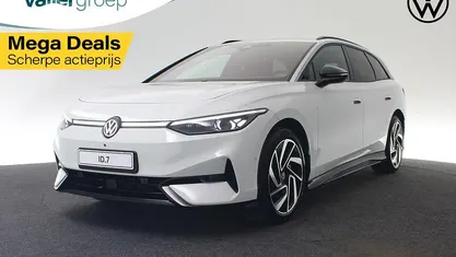 Occasion 2025 VW ID.7 Pro Stationwagen | € 53.700 (Goede deal)