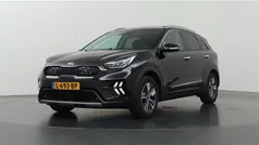 Zwart Gebruikt 2021 Kia Niro SUV | € 19.935 (Eerlijke prijs)