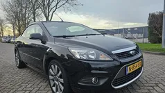 Zwart Occasion 2008 Ford Focus Cabriolet Trend Cabriolet | € 2.299 (Goede deal)