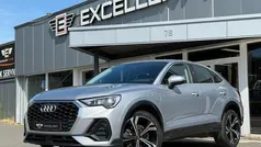 Zilver Gebruikt 2022 Audi Q3 Sportback Premium SUV | € 32.950 (Eerlijke prijs)