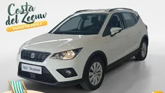 Candy white (b4) (licht wit) Gebruikt 2021 Seat Arona Business SUV | € 14.895 (Super prijs)