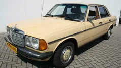 Gebruikt 1981 Mercedes 200 Sedan | € 8.900